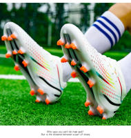 Zapatos de fútbol antideslizantes para Hombres y mujeres, jóvenes, césped, resistentes al desgaste, deportes al aire libre - details 20