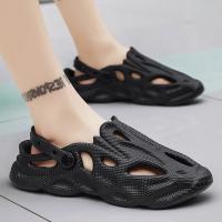 Novedad, gran oferta, Zapatos de jardín para mujer, sandalias para Hombre, zuecos de playa ligeros de EVA, Zapatos de playa de verano para Hombre y mujer - details 30