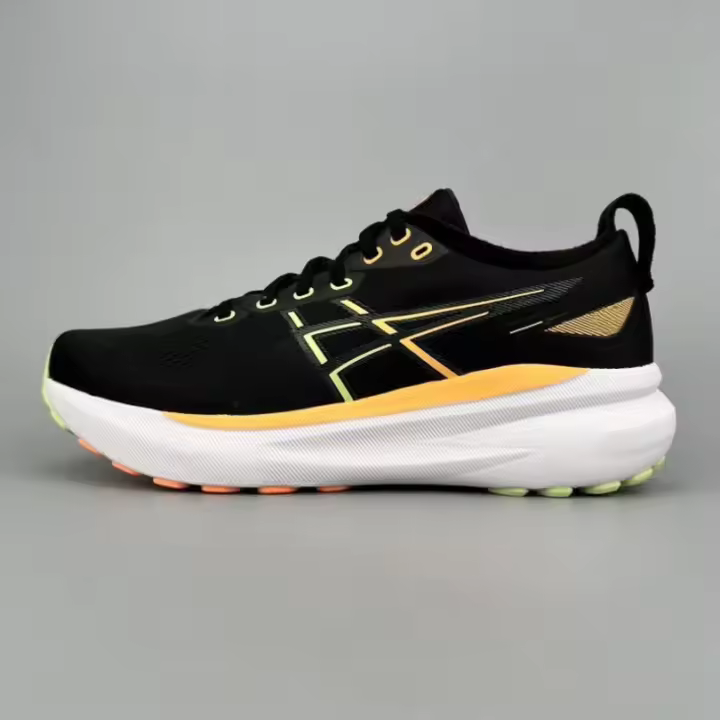 Hombres mujeres corriendo zapatos maratón resistente al desgaste absorción de choque ligero transpirable zapatillas - 1