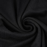 Elegante Vestido de Moda Oscura con Volantes Cuello de Aguja Gótico Largo Vestido Mxi para Mujeres - details 8