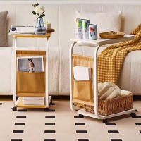 Dormitorio móvil, escritorio para computadora perezoso, dormitorio y mesita de noche para el hogar - details 3