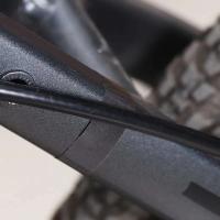 Pegatinas reflectantes cascos invisibles, cinta reflectante Simple eficaz para bicicletas y motos - details 4