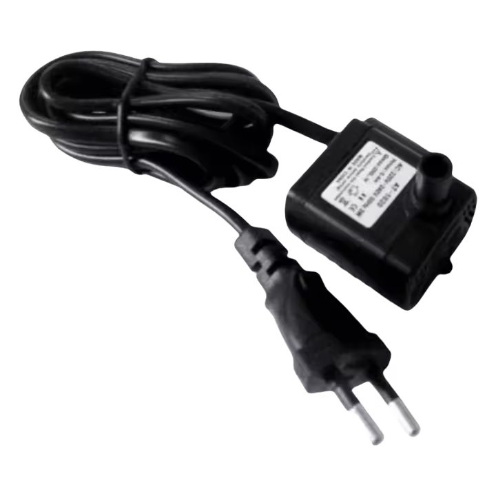 Bomba de agua sumergible Mini 3W 220V-240V Pequeña para fuente de aquario Tanque de peces Hidroponía Característica de agua - 1