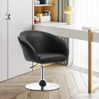 Cuero Sintético Taburete bajo Sillas Bar Taburete Peluquería Silla de Escritorio Negro BH10sz-1 - details 3