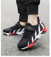 Zapatillas de deporte transpirables antideslizantes para niños, zapatos de tenis deportivos cómodos para niños, zapatos para caminar casuales suaves para la escuela - details 17