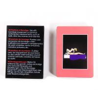 Leten-tarjetas de posición Sexual en inglés y español, juegos de rol para adultos, comandos de dormitorio, Juguetes sexuales para parejas mayores de 18 años, productos eróticos - details 3
