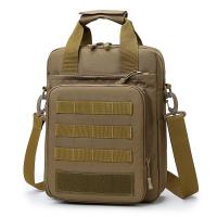 Glovento - Bandolera Táctica Camuflada Impermeable, Urbana Profesional para Portátil y Viaje - details 1