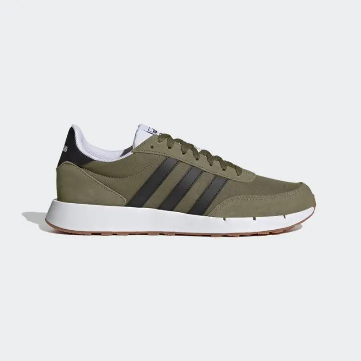 Leten Lifestyle Run 60s 2.0 Zapatos Hombre Verde GY3703 Calcomanía - 1