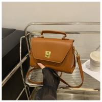 Nuevo Bolso De Mensajero Para Mujer Bolso De Hombro Versátil De Moda Bolso Cuadrado Pequeño Bolso De Mujer - details 10