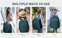 Mochila de viaje impermeable para senderismo al aire libre para hombres y mujeres, mochila para computadora portátil de gran capacidad - details 5