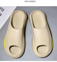 Zapatillas para hombre, chanclas, zapatillas deportivas súper suaves para hombre, zapatillas para hombre, sandalias cómodas con suela blanda de Eva - details 10