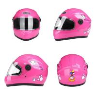 Casco de seguridad para niños, casco integral, apto para todas las estaciones, forma de la cabeza ajustable moto,, nuevo - details 8