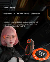 Copa de Masturbación Automática para Hombres Juguete Erotico Normal con Batería - details 3