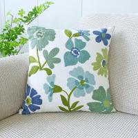 Fundas de Almohada Bordadas con Toalla de Flores Estilo Nórdico Popular Almohada de Algodón Puro - details 5