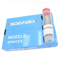 Accesorios para Inyector de Combustible Compatibles con Massey Ferguson-Landini DLLA150S469 - details 3