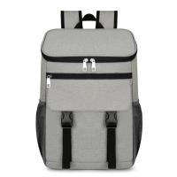 Mochila de refrigeración con aislamiento de gran capacidad para pícnic, bolsa enfriadora impermeable, 4 colores a elegir, alta calidad - details 4