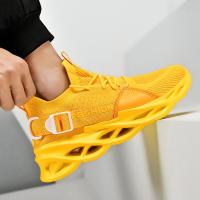 Zapatos Transpirables para Hombre 2025 Zapatillas Ligeras y Suaves, Diseño Nuevo, Zapatos Casuales para Adultos, Verde, Talla Grande 39-46 - details 11