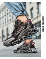 Zapatillas de deporte para hombre, zapatos para correr, transpirables, para caminar al aire libre, zapatos deportivos ligeros para hombres, calzado cómodo de entrenamiento atlético - details 13