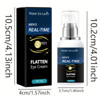 Crema hidratante antiarrugas activa para ojos, elimina las ojeras, hidrata y reduce las líneas finas, cuidado de la esencia de los ojos - details 5