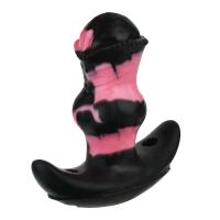 Leten Nuevo Diversión Intima Portátil Masajeador Anal-Vaginal para Pareja - details 10