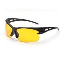 Gafas de Sol Polarizadas Anti-Reflejo para Conducir Nocturno Accesorio Interior de Ciclismo - details 2