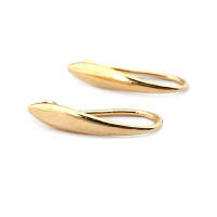 Ganchos de Pendientes de Metal de Alta Calidad Color Oro-Platino Accesorios de Joyería DIY para Mujeres - details 29