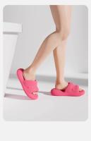 Little Whale zapatillas mujer verano casa 2025 nuevo baño interior baño pareja zapatillas frescas - details 9