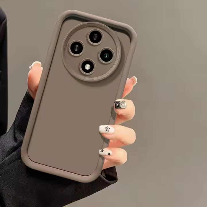 Para Xiaomi Redmi 14C funda Xiaomi Redmi 14C funda protectora para teléfono cámara protección anticaída funda suave - 1