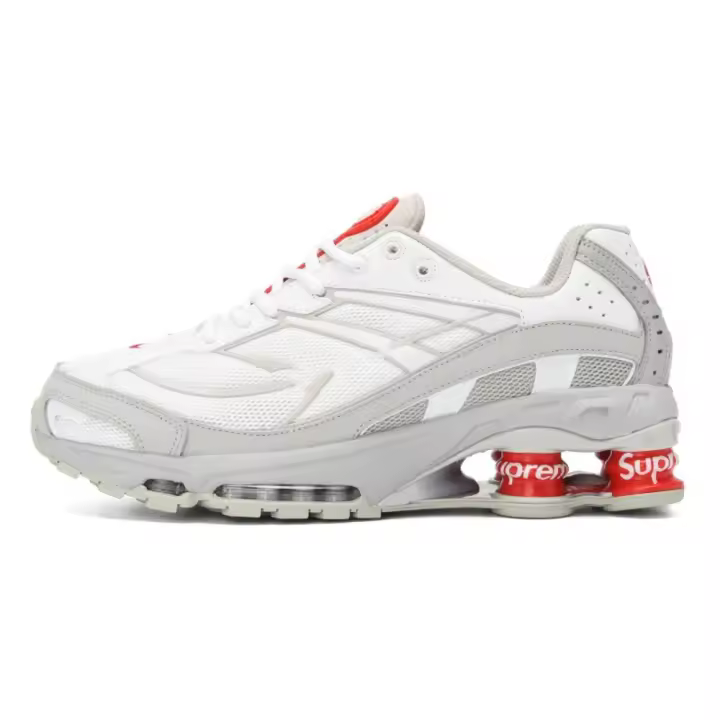Zapatos de columna Shox de colchón de aire, zapatillas para correr Ride, zapatillas deportivas conjuntas para hombres y mujeres - 1