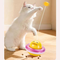 Dispensador de Tratamientos para Gatos Juguete de Enriquecimiento para Gatos Interiores - details 7