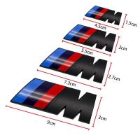 Emblema de guardabarros ABS 3D, insignia de maletero trasero para Power X1 X2 X3 X5 X6 X7 F21 G20 M, pegatinas deportivas, accesorios para coche - details 2