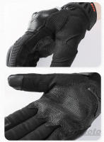 SUOMY-guantes de motociclismo de verano, guantes de Motocross con pantalla táctil, para deportes al aire libre, carcasa de fibra de carbono, guantes protectores para Moto, transpirables - details 11