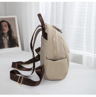 Mochilas pequeñas para mujer, bolsos de uso diario, bolso informal de mano, tela Oxford duradera, bolso de libros de moda, superligero - details 15