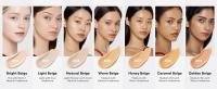 Missha Perfect Cover BB Cream, SPF 42, High Coverage, Hydrating, Skincare, Makeup, UV Protection