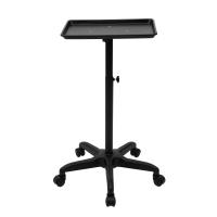 Bandeja de aluminio con ruedas para salón de belleza, carro con altura ajustable para tatuajes, SPA, 70-110CM - details 8