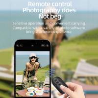 Mando a distancia inalámbrico para teléfono móvil, dispositivo con Bluetooth para selfis, música, vídeo, para Xiaomi y Apple - details 2