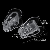 Separadores de Pies de Gel Ortopédicos Corrector de Hallux Valgus, Vajilla de Pies Rectificadora - details 5