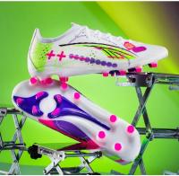 Zapatos de Fútbol de Grama de Alta Calidad Botas de Entrenamiento para Hombres y Chicas - details 14