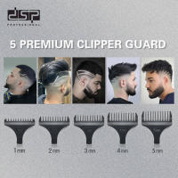 Cortadora de pelo eléctrica recargable para hombres, máquina de corte de pelo sin cable para Barba, cabeza facial y cuerpo - details 0