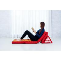 Cómodo Colchón De Suelo con Cojín De Lectura, Futón Japonés, Cama Plegable O Esterilla De Masaje Tailandés, 170 x 53 cm, Azul Claro - details 394