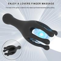 Vibrador de Placas para Hombres Estimulador de Gláns Duradero Entrenador de Resistencia - details 7