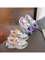 Zapatillas de correr para niños y niñas, zapatos antideslizantes, transpirables, clásicos, informales, a la moda, para exteriores, novedad de primavera - details 16