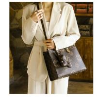 Bolso de mujer bolso de lujo ligero bolso grande bolso de mano de presbicia de alto sentido hombro de gran capacidad para mujer - details 9