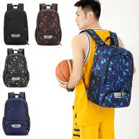 Mochila de Baloncesto para Hombres Bolsa de Deportes de Viaje con Compartimento para Zapatos - details 1