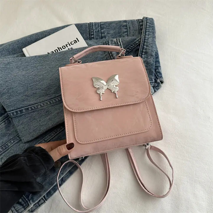nuevo estilo, personalidad, tendencia, casual, mochila, moda, bolso, nicho, mochila, tendencia callejera - 1