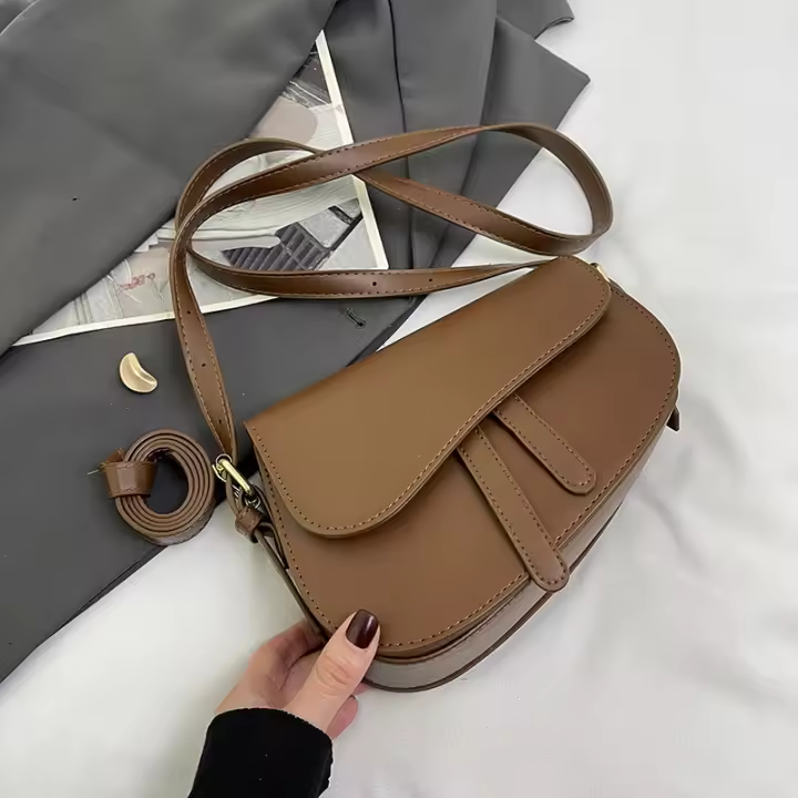 Nuevos bolsos de mujer, bolsos de mensajero, bolsos de un hombro y axilas. - 1