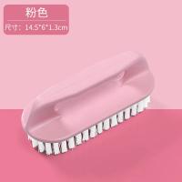 Cepillo de Lavandería Multifuncional Cepillo de Limpieza de Cerdas Duro de Plástico para Baño, Zapatos, Mesa de Ropa - details 3