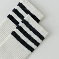 Calcetines de Yoga con cinco dedos divididos para mujer, medias profesionales de Pilates, de algodón, antideslizantes, de tubo medio, para interiores, baile, Fitness y deportes - details 7