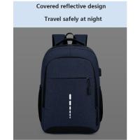 Mochila Impermeable Para Hombres Ultra Ligera Con Capacidad Para Portátil De 15.6 Pulgadas Estilo Clásico Bolsa De Espalda Para Libros Y Uso Diario - details 10