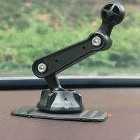 Base de cabeza de bola de 17 mm para coche, soporte para teléfono, adhesivo para salpicadero, accesorios para coche - details 7